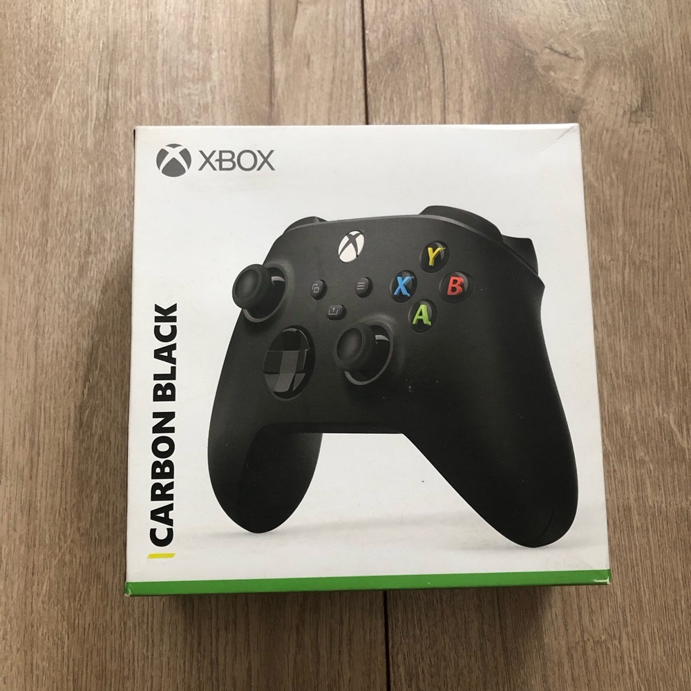 Xbox Wireless Controller - Carbon Black